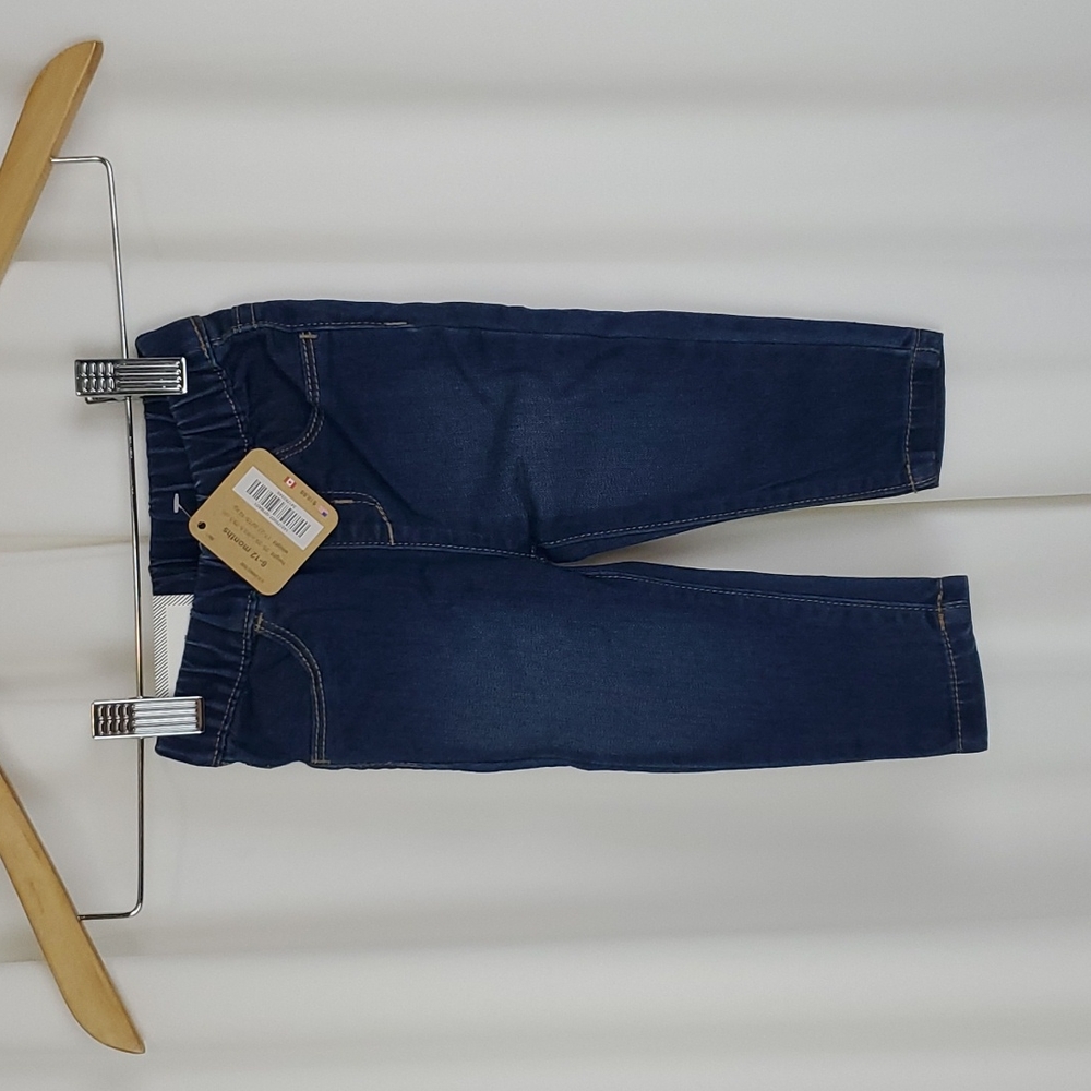 Crazy 8  Girls Jegging Jeans Dark Wash